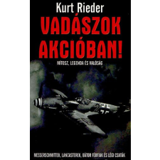 Vagabund Kiadó Vadászok akcióban! antikvárium - használt könyv
