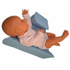  Vaganza bölcsõpárna waffle kék babaágynemű, babapléd