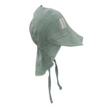 Vaganza Duplagéz Nyári Szafari Sapka 42 - Olaj Zöld babasapka, sál