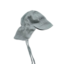 Vaganza Duplagéz Szafari Babasapka - Szürke/44 babasapka, sál