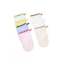  Vaganza Fürdetőkesztyű – Kék babatörülköző, kifogó