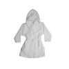 Vaganza Gyermek köntös - Fehér - 74/80 (Több méret)