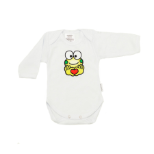 Vaganza Hosszú ujjú, békanyakú body - Béka/80 kombidressz, body