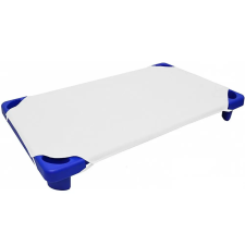 Vaganza Matracvédő lepedő Óvodai fektetőre 56x130 cm - Fehér babaágynemű, babapléd
