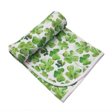 Vaganza mintás pamut babatakaró 70x90 cm - Lóhere babaágynemű, babapléd