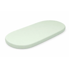 Vaganza Pamut Gumis Stretch Lepedő 50x90cm - Almazöld babaágynemű, babapléd