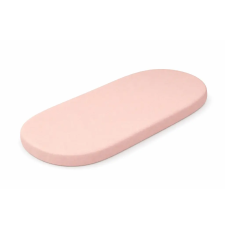 Vaganza Pamut Gumis Stretch Lepedő 50x90cm - Púder babaágynemű, babapléd