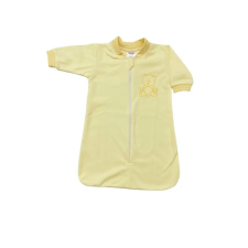 Vaganza PAMUT hálózsák hímzett (H) - Sárga - Maci/104 hálózsák, pizsama