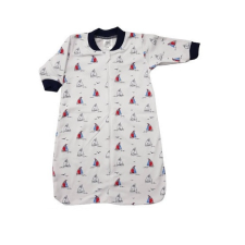 Vaganza Pamut Hosszú Ujjú hálózsák - Piros Hajó 68 hálózsák, pizsama