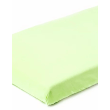 Vaganza Pamut strech lepedő 40x90cm - Almazöld lakástextília