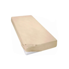 Vaganza Pamut strech lepedő 50x80cm - Tejeskávé babaágynemű, babapléd