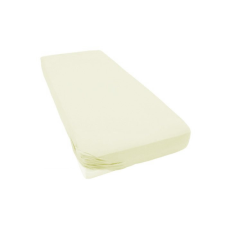 Vaganza Pamut strech lepedő 60x120-70x140cm - Ecrü lakástextília