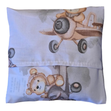 Vaganza Parajdi sópárna 15x15cm - Repülős Maci lakástextília
