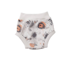 Vaganza Pelenkára húzható bugyi - Állati/Fehér/98