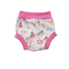 Vaganza Pelenkára húzható bugyi – Rózsaszín Szafari/98