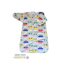 Vaganza Plüss hálózsák (H) - Szürke Autó/68 hálózsák, pizsama