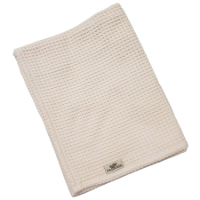 Vaganza takaró pamut Waffle 70x90cm ecrü babaágynemű, babapléd