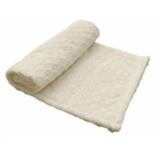  Vaganza takaró wellsoft 100x135cm Ecrü lakástextília
