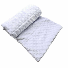  Vaganza takaró wellsoft dupla nyomott mintás 70x90cm Kék lakástextília