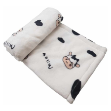 Vaganza takaró wellsoft mintás 70x90cm Boci babaágynemű, babapléd