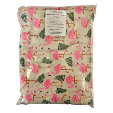 Vaganza takaró wellsoft mintás 70x90cm Flamingó babaágynemű, babapléd