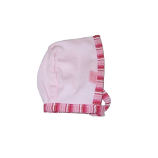 Vaganza Újszülött Cérna Babasapka 40 - Rózsaszín babasapka, sál