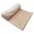 Vaganza Vaganza takaró wellsoft nyomott mintás 70x90cm Bézs