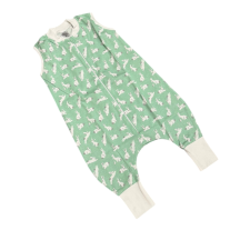 Vaganza Vékony Pamut Tipegő Hálózsák 98 - Menta Nyuszi hálózsák, pizsama