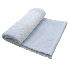 Vaganza Wellsoft babatakaró 100×135 - Kék babaágynemű, babapléd