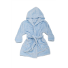 Vaganza Wellsoft gyermek köntös – Kék - 74/80 (Több méret)