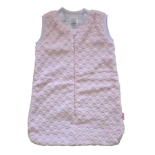 Vaganza WELLSOFT hálózsák egyszínű - Rózsaszín/110 hálózsák, pizsama