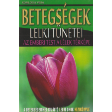 Vagaund Betegségek lelki tünetei antikvárium - használt könyv