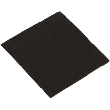 Vágható filclap öntapadós 200 mm x 200 mm barna bútor