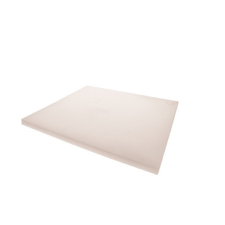  Vágódeszka 45*30*1,8 cm Fehér konyhai eszköz