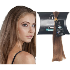  Vágott emberi haj (feldolgozatlan) magyar póthaj 27-28 cm 34 gramm póthaj