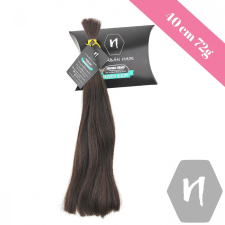  Vágott emberi haj (feldolgozatlan) magyar póthaj 40 cm, 72 gramm póthaj