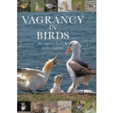 Vagrancy in Birds – James Gilroy idegen nyelvű könyv