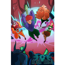 Vague Pixels Alter Army (digitális licenc) videójáték