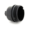 VAICO kartergáz szelep 115mm,jobb,nyomásvezérelt,53,0mm,tömítéssel