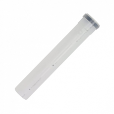  VAILLANT koncentrikus hosszabbító cső PPs/alu 80/125x500mm hűtés, fűtés szerelvény