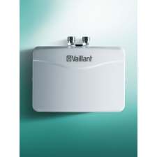 Vaillant miniVED H 3/2 N elektromos átfolyós vízmelegítő szabadkifolyású vízmelegítő, bojler