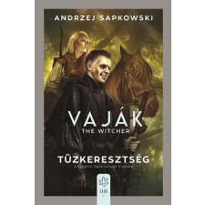  Vaják V. - Tűzkeresztség egyéb könyv