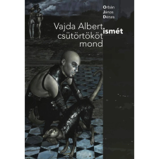 Vajda Albert ismét csütörtököt mond egyéb könyv
