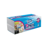 Vajda papír Ooops! kéztörlő KÜLÖN CSOMAGOLT, ADAGOLHATÓ V hajt., 2r., fehér, 150lap/csg, 20csg/karton, 16karton/raklap