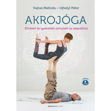 Vajnai Melinda - Akrojóga egyéb könyv