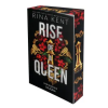 VAJONA Verlag Rise of a Queen – Alexandra Gentara (Puha kötésű)