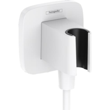 Vakolat alatti kivezetés Hansgrohe FixFit Q visszacsapó szeleppel Fehér 26887700 építőanyag