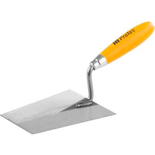  Vakolókanál ProTec Profi 160 mm, csiszolt kőműves és burkoló szerszám