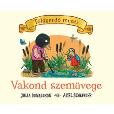 Vakond szemüvege gyermek- és ifjúsági könyv