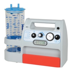  Váladékszívó akkumulátoros MINI ASPEED EVO 30 l/min gyógyhatású készítmény